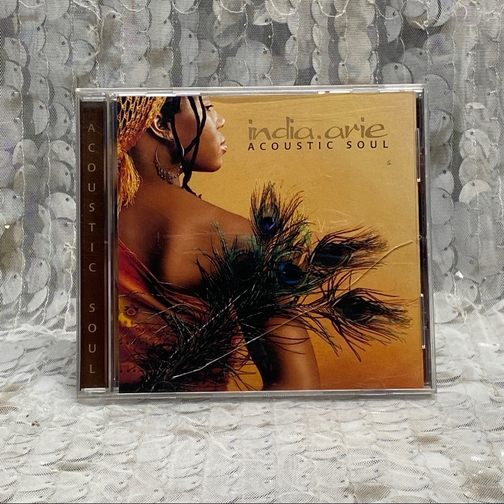 India.Arie - Acoustic Soul